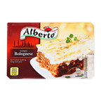 Alberto Лазанья Bolognese з яловичиною та свининою 400г