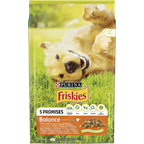 Friskies Корм сухий Balance з курк та овочами для собак 10кг