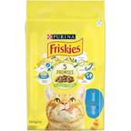 Корм сухий Friskies з лососем і овочами 10кг