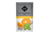 Чай Rioba фруктово-медовий Апельсин та М`ята 50г