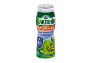 Напій кислом Лактонія Imun+Zn Алое-ківі йогуртний 1.5% 100г