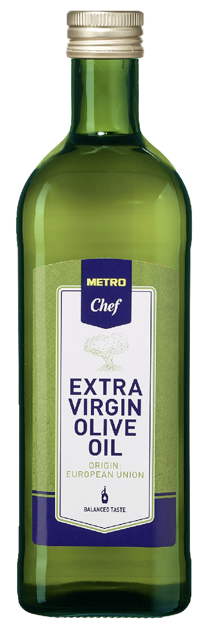 METRO Chef Олія оливкова Extra virgin нерафінована 1л