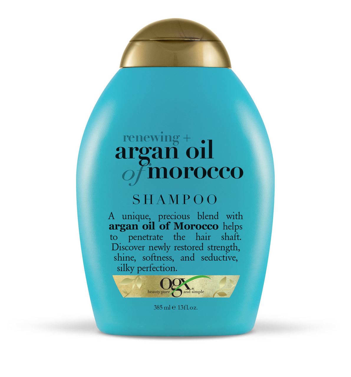 Ogx Шампунь д/волосся Argan oil of Morocco Відновлююч 385мл