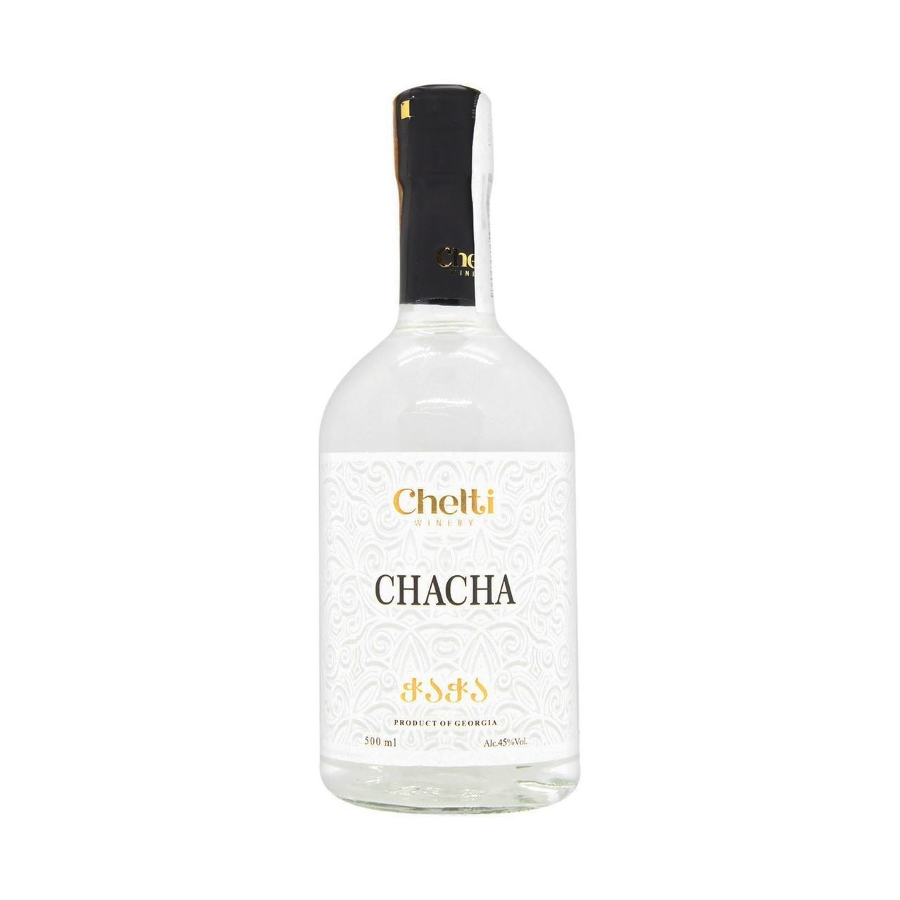 Chelti Чача 45% 0,5л