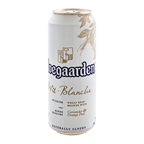 Hoegaarden Пиво Blanche світле пастеризоване 4.9% 0.5л