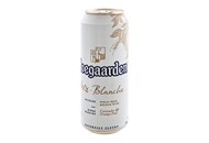 Пиво Hoegaarden Blanche світле пастеризоване 4.9% 0.5л