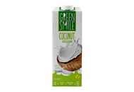 Напій рисово-кокосовий Green Smile Coconut ультрапас 3% 1л
