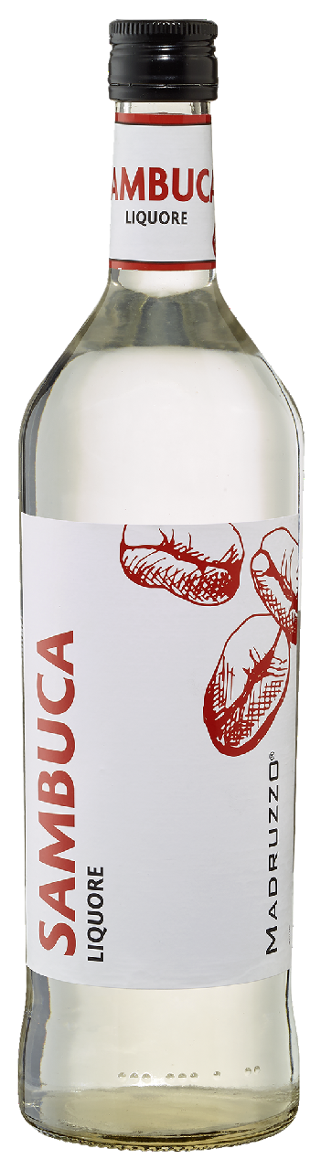 Madruzzo Лікер Sambuca Madruzzo 38% 1л