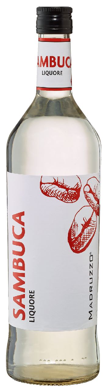 Madruzzo Лікер Sambuca Madruzzo 38% 1л