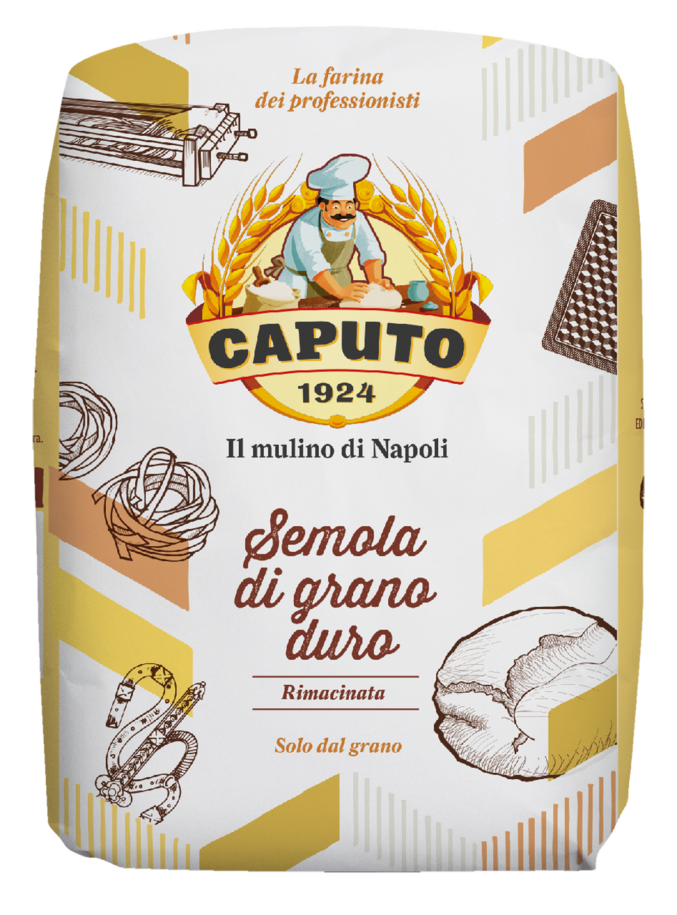 Caputo Борошно Semola 1кг