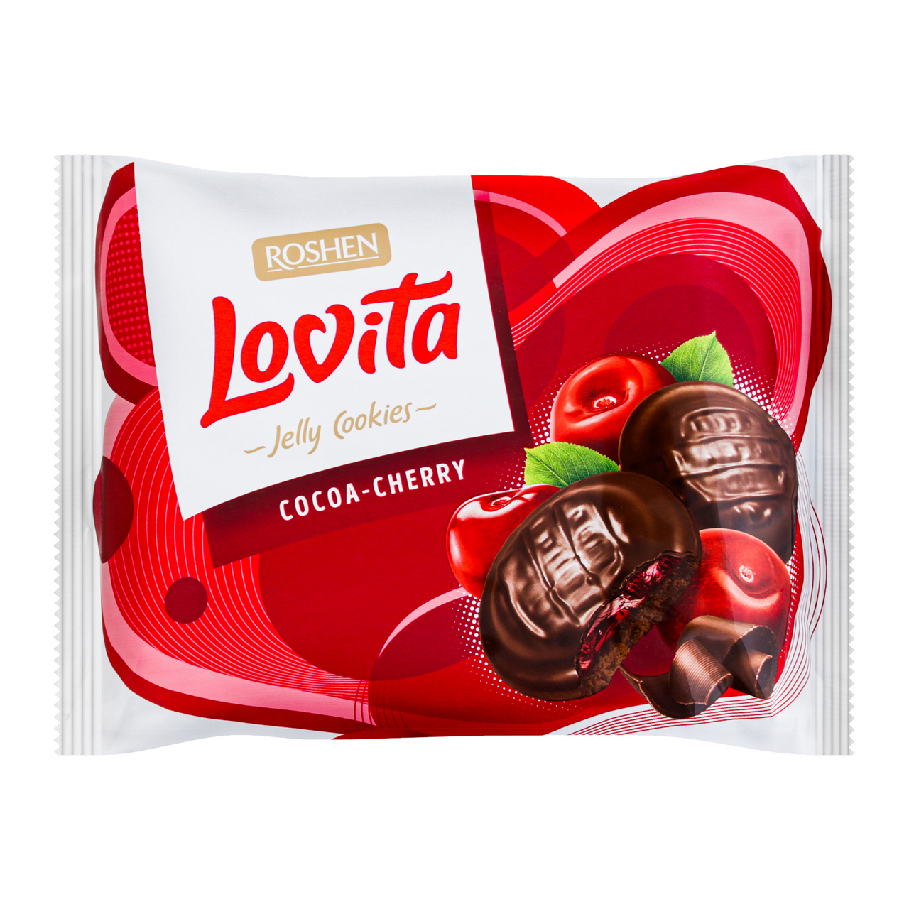 Lovita печенье