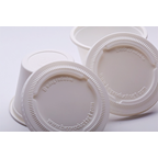 METRO PROFESSIONAL Кришка біорозкладана 120 мл 50 шт