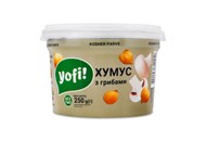 Хумус Yofi! з грибами 250г