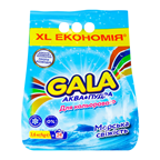 Gala Засіб миючий Аква-Пудра Морська свіжість 3.6кг