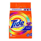 Tide Засіб миючий Аква-Пудра Color 2.1кг