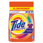 Tide Засіб миючий Аква-Пудра Color 4.05кг