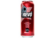Напій слабоалкогольний енергетичний Revo Cherry 8-8,5% 0,5л
