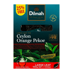 Dilmah Чай чорний крупнолистовий 100г