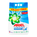 Засіб миючий Ariel Аква-Пудра Дотик свіжості 5.4кг