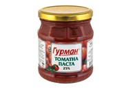 Паста Гурман томатна 25% 465г
