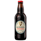 GUINNESS Пиво Original темне пастеризоване 5% 0,33л