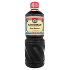 Соус соєвий Kikkoman натурально зварений 1л
