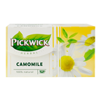 Чай Pickwick Herbal ромашковий натуральний 20 x 1.5г