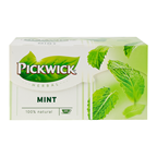 Чай Pickwick Herbal м`ятний натуральний 20 x 1.5г