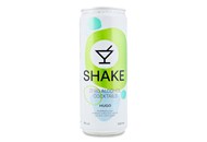 Напій безалкогольний Shake Hugo сильногазов 330мл