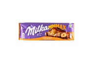 Шоколад Milka Toffee Wholenut лісовий горіх і кармель 300г