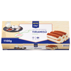 Тирамісу Metro Chef Italian dessertts 1.1кг