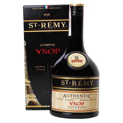 Saint Remy Бренді Authentic VSOP 40% 0,7л