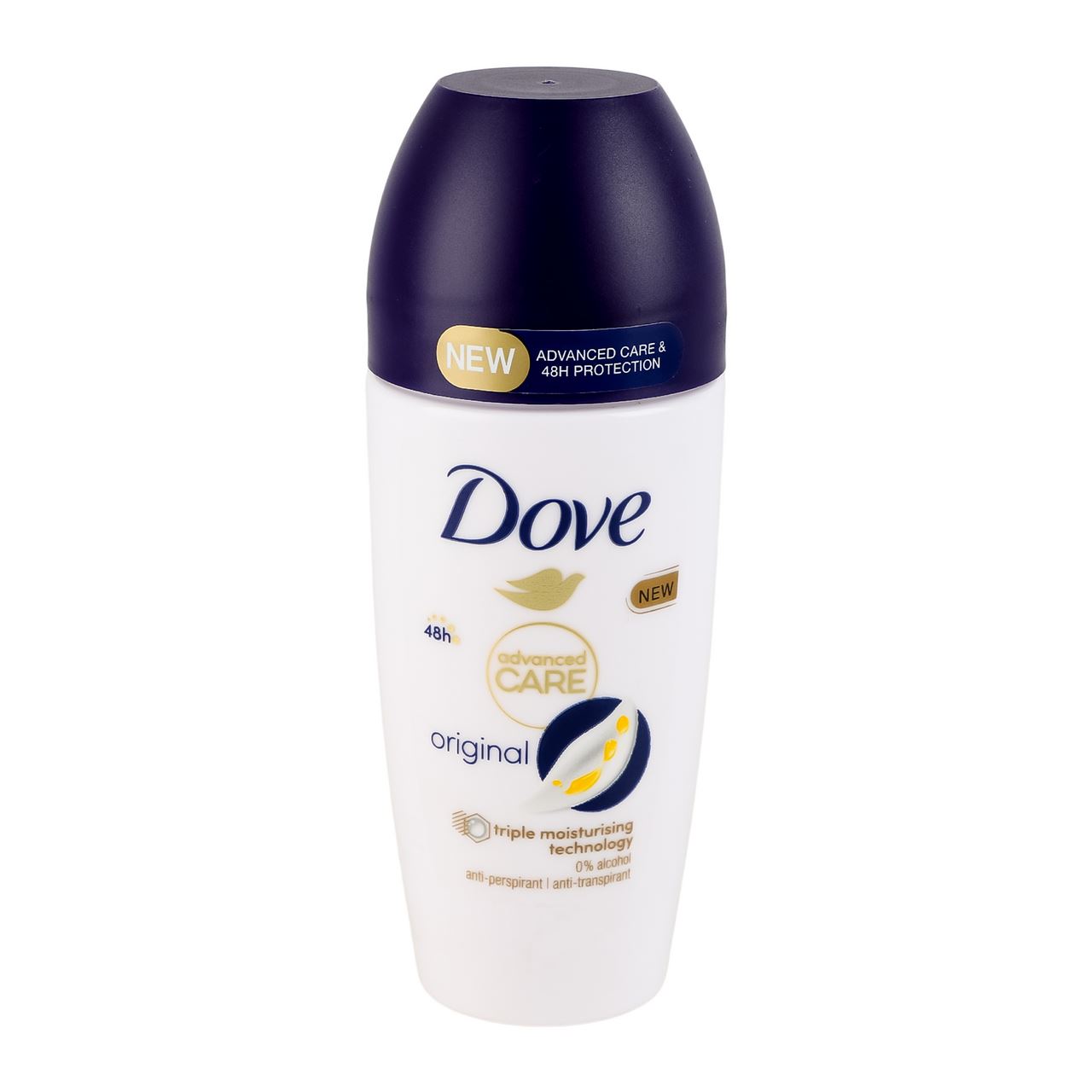 Dove Антиперспірант Original 50мл