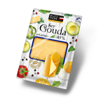 Сир Euromark Гауда 45% 500г