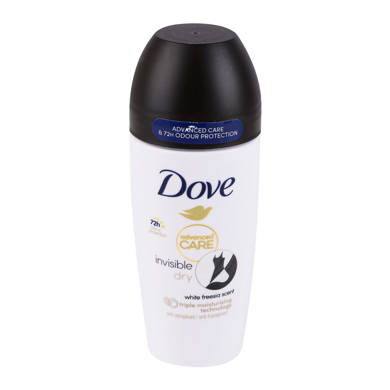 Dove Антиперспірант Advanced Care Invisible Dry 50мл