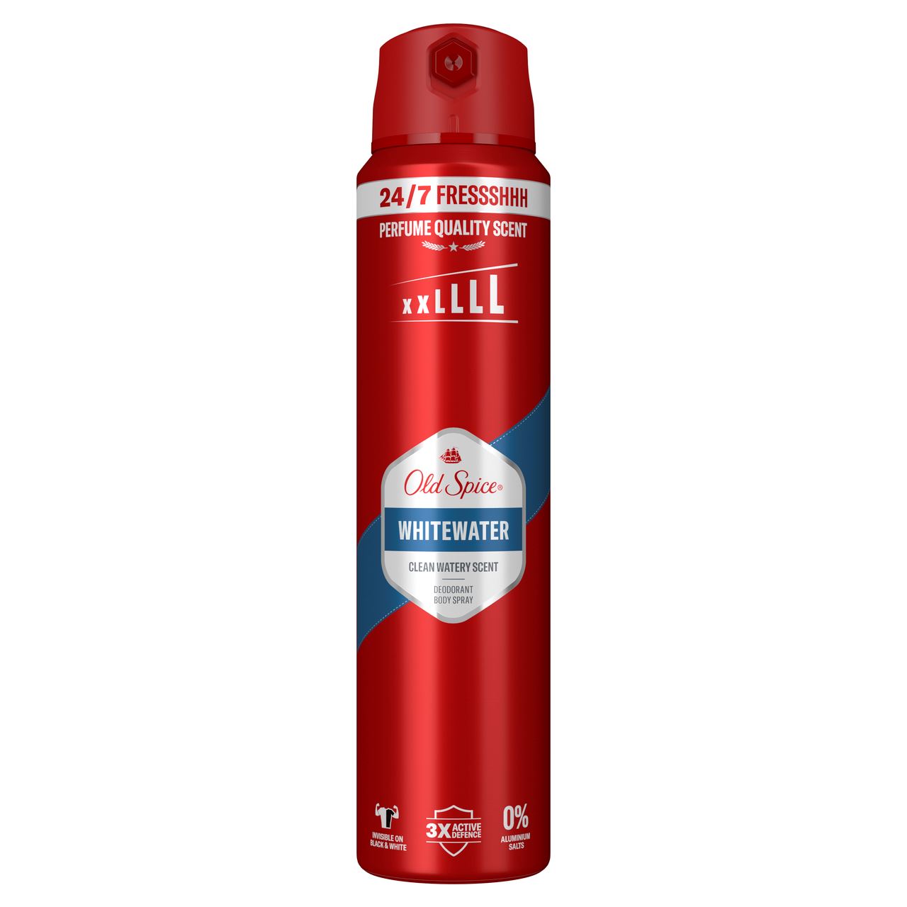 Old Spice Дезодорант Whitewater аерозольний 250мл