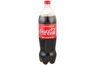 Напій Coca-Cola безалкогольний сильногазований 1,5л