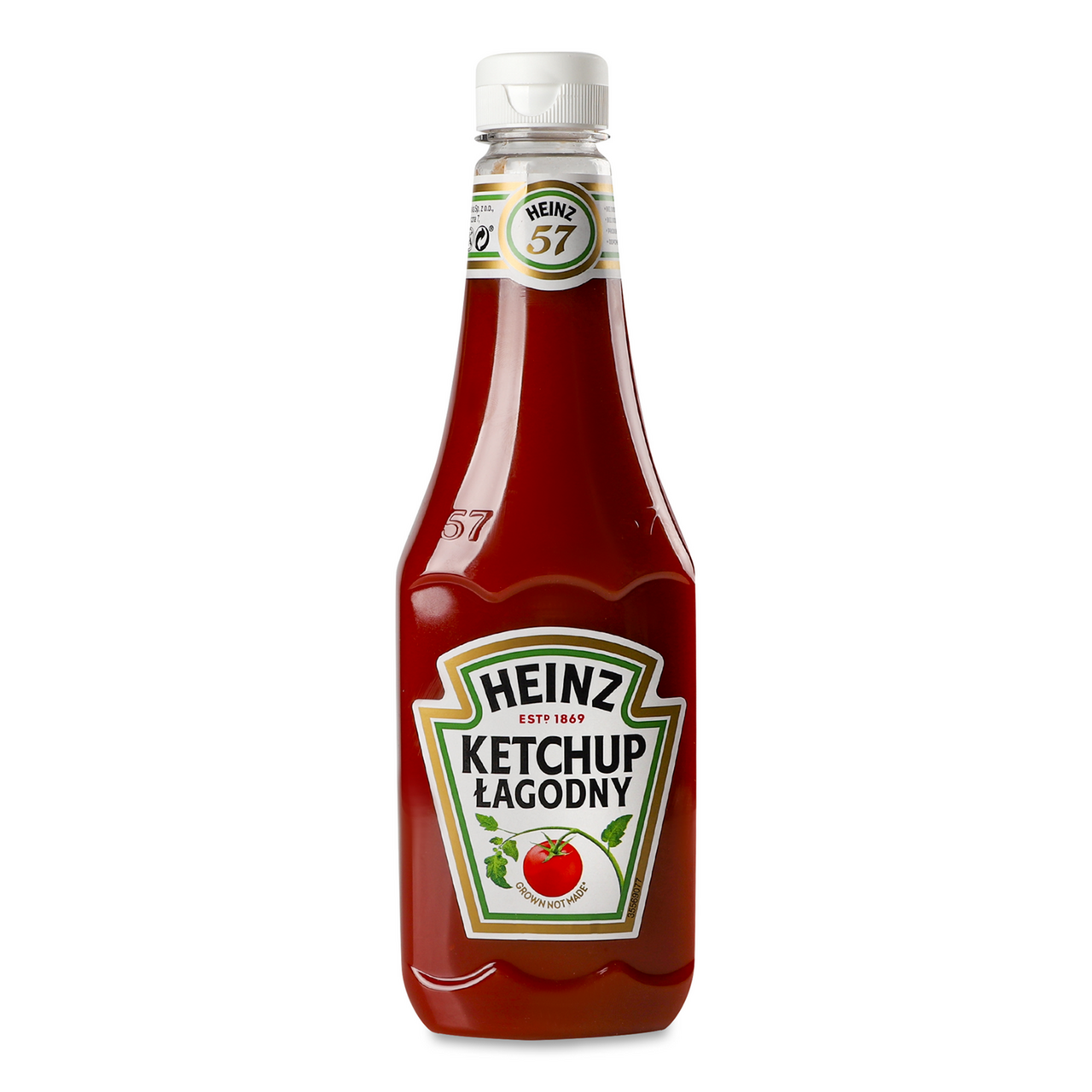 HEINZ Кетчуп лагідний 570гр