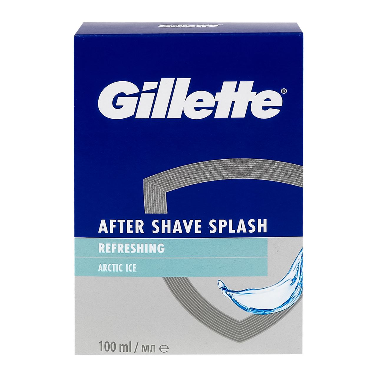 Gillette Лосьйон після гоління Refreshing Arctic Ice 100мл