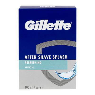 Gillette Лосьйон після гоління Refreshing Arctic Ice 100мл