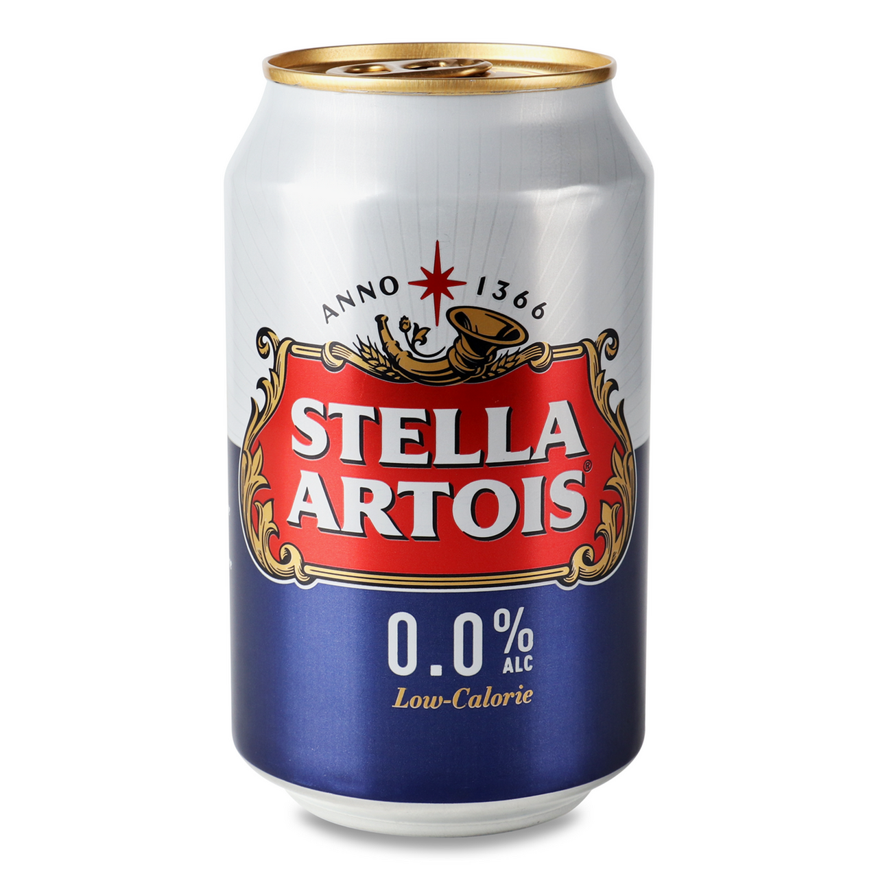 Stella Artois Пиво безалкогольне 0,33л