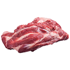 Шия Родинна ковбаска телятина у вакуумі кг