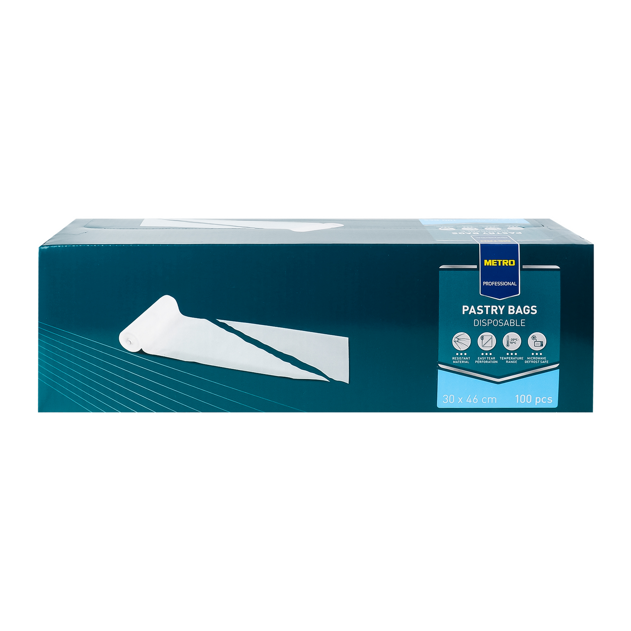 METRO PROFESSIONAL Мішок кондитерський №1420500 100шт/уп