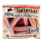 Ранчо Сосиски Лікарські кг