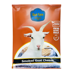 Сир плавлений Goat Farm копчений з козячого молока 45% 100г