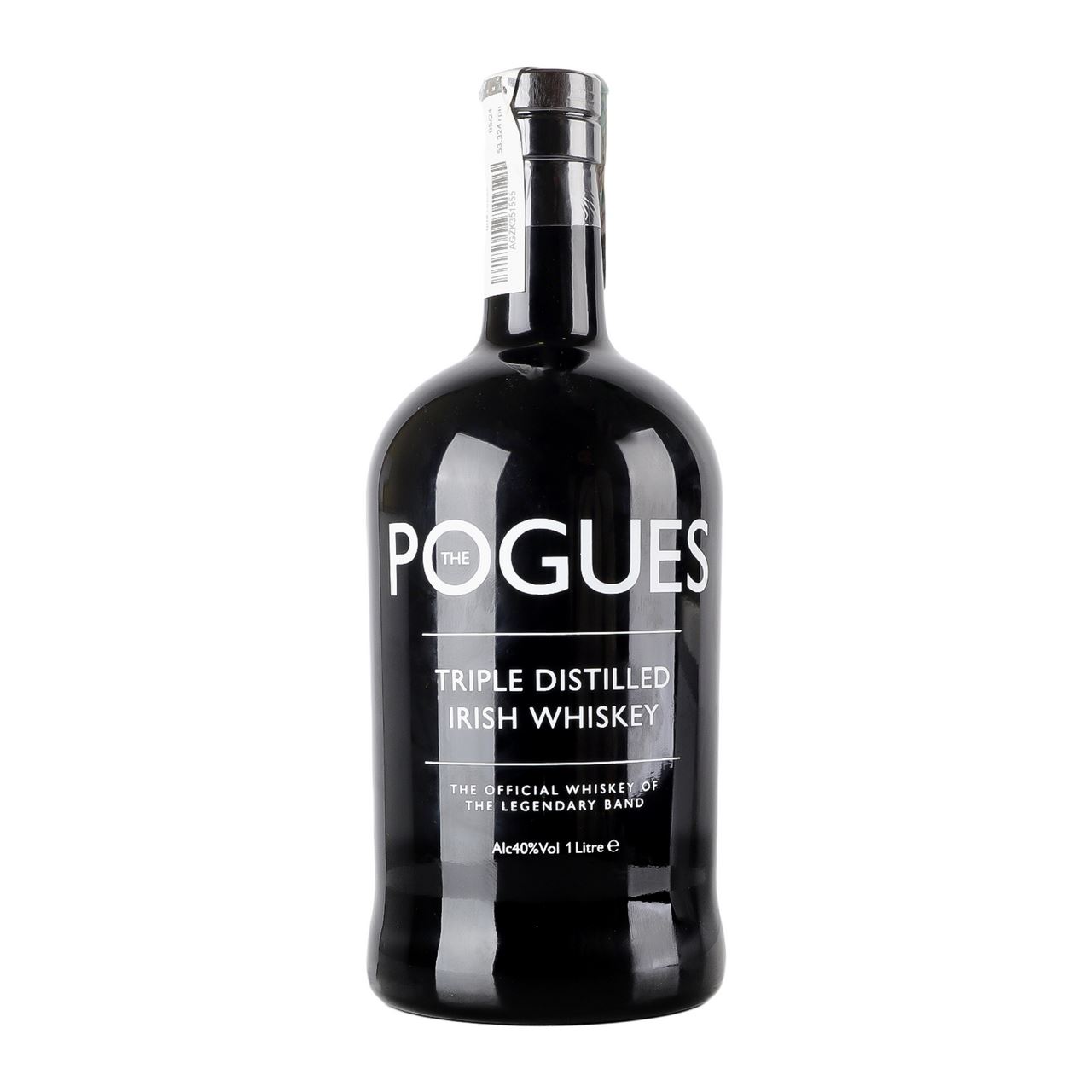 The Pogues Віскі 40% 1л