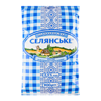 СЕЛЯНСЬКЕ МОЛОКО 2,5%0,9КГ