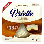 Kaserei champignon Сир Брієтте Dulce de Leche 60% 125 г