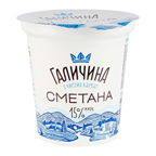 Галичина Сметана 15% 300г