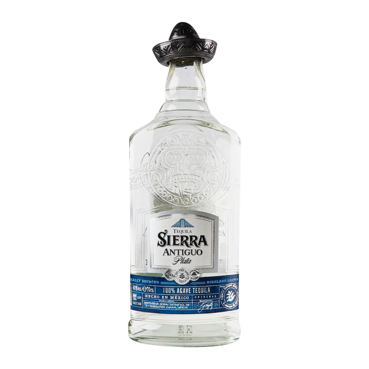 Sierra Текіла Antiguo Anejo 40% 0,7л